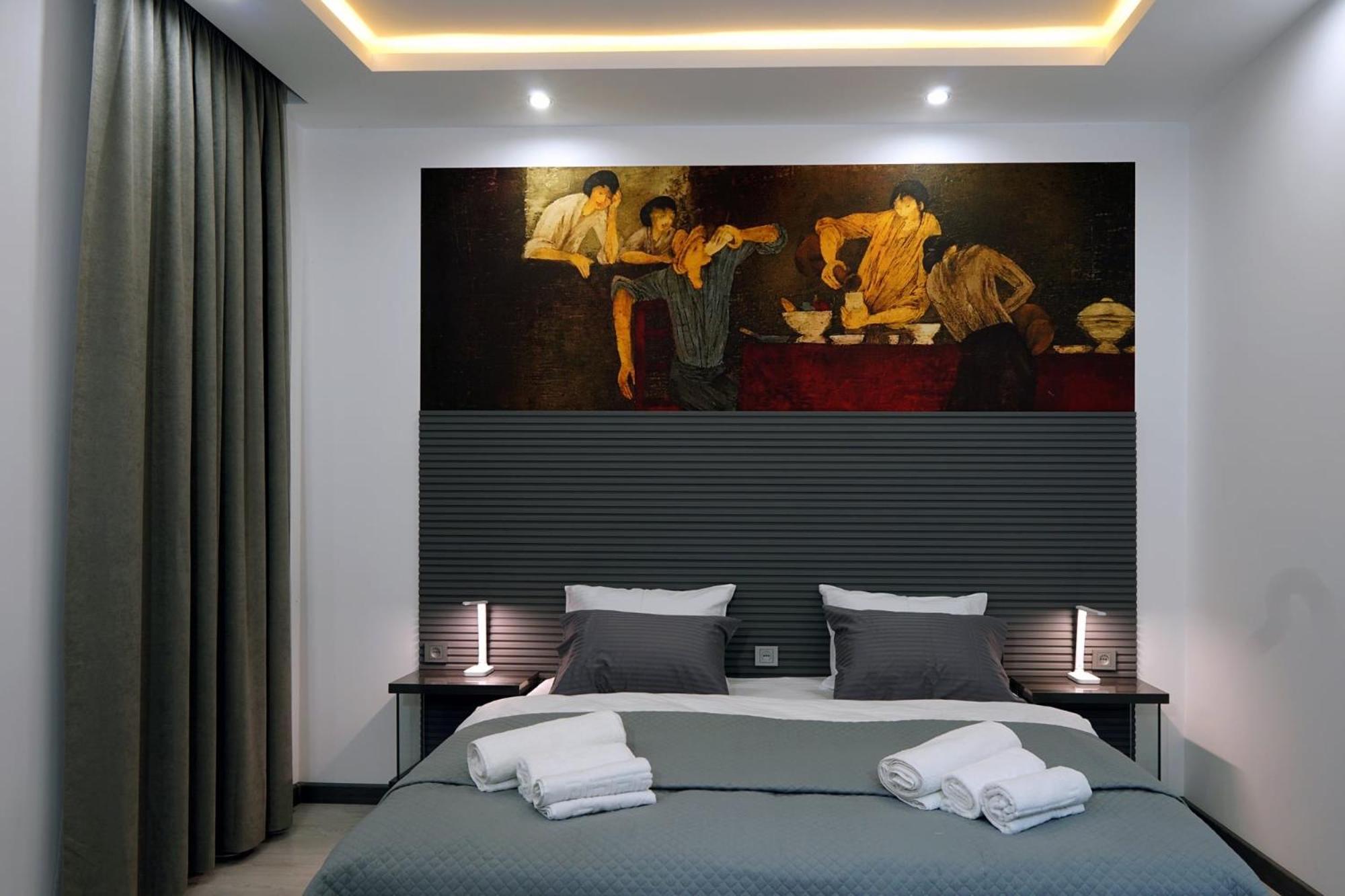 Hotel Varla Кутаиси Екстериор снимка